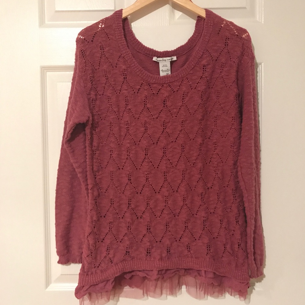 NWOT American Rag Sweater